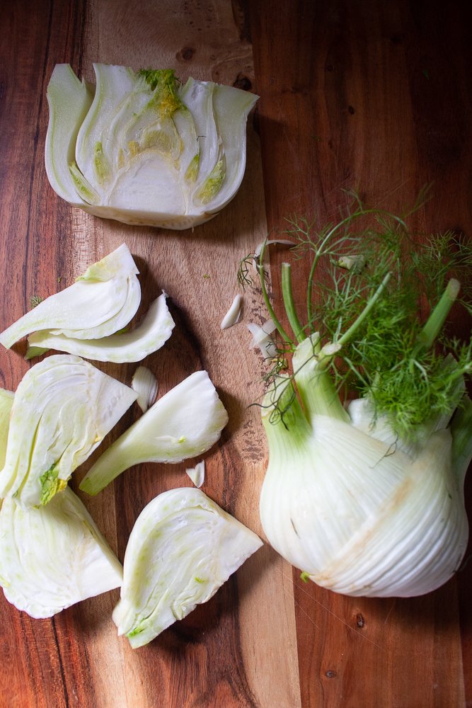 all about fennel