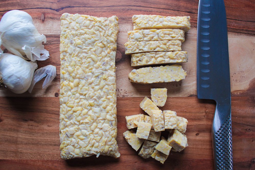 all about tempeh