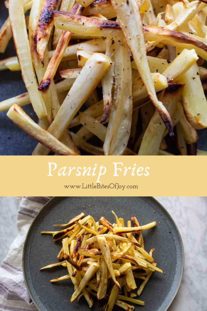 parsnip fries