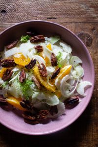 fennel salad with oranges
