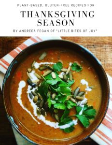 thanksgiving season recipes