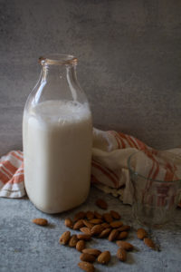 how to make nut and seed milk