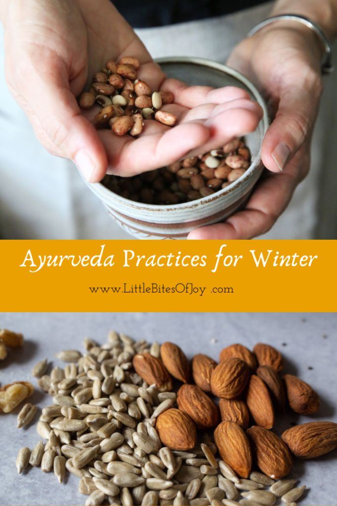 Ayurveda Practices For Winter