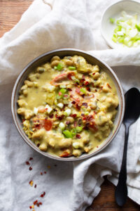 goan-style black eyed peas